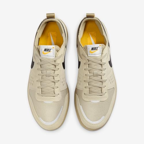 Nike C1TY “Surplus” Shoes (FZ3863-202, Desert Khaki/Parachute Beige/University Gold/Black)4