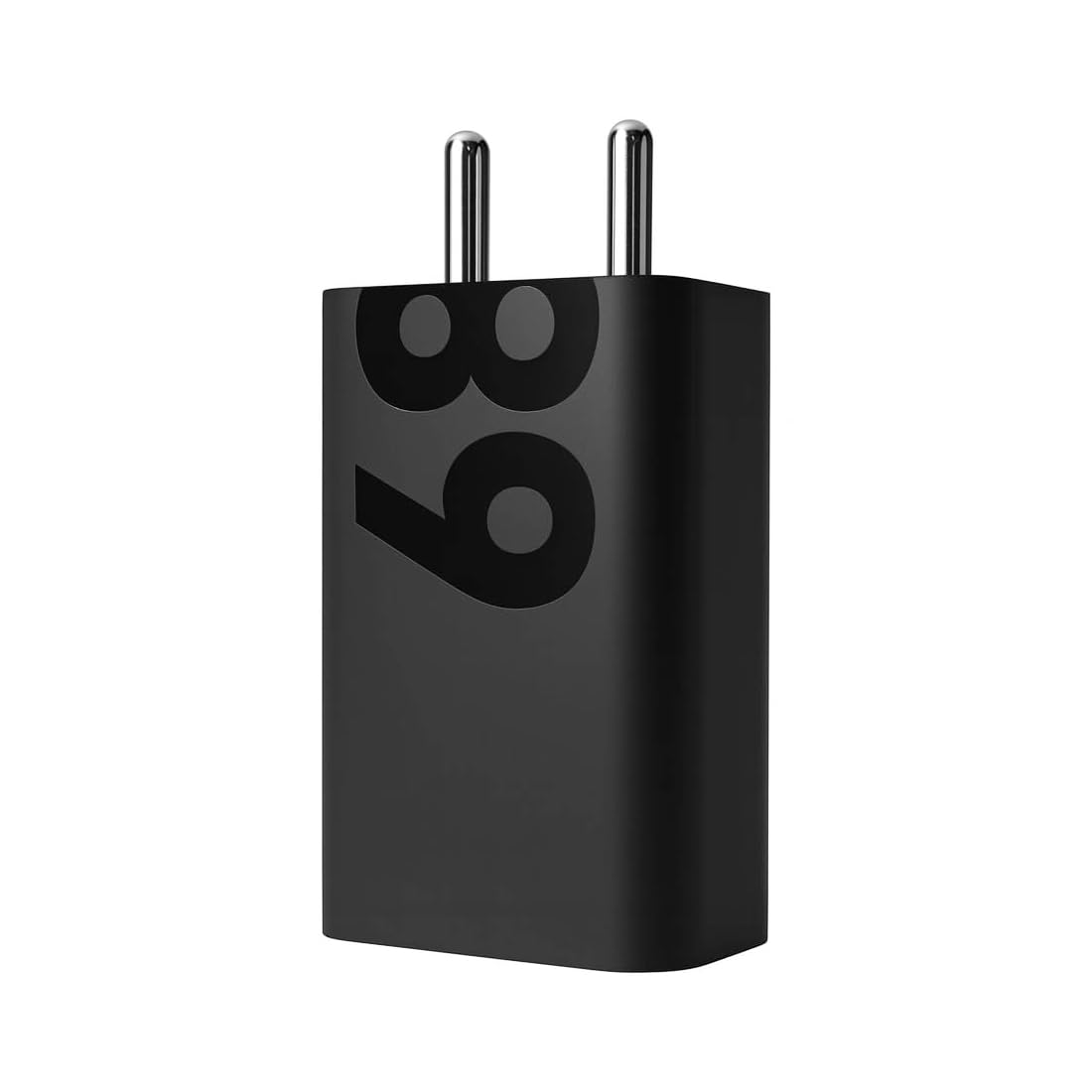 Motorola Original 68W Turbo Power Adapter for Motorola Edge 60 Pro/Edge 60 Stylus/Razr 50 Ultra/Moto G84/G54/Moto E40/Moto G35/Edge 40 Neo 68W Turbo Adapter - Black (Only Adapter)-picture-12