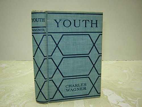 Youth B001KKISIA Book Cover