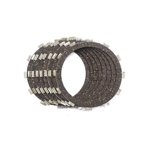Disques d'embrayage à friction pour endurer les pistes en WR450F et YZ250