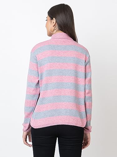 Image of Kvetoo High Neck Sweater for Women