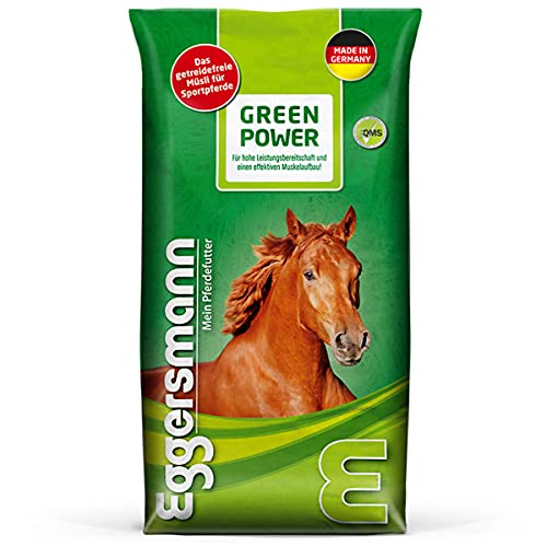 Eggersmann Green Power Pferdemüsli getreidefrei 15 kg