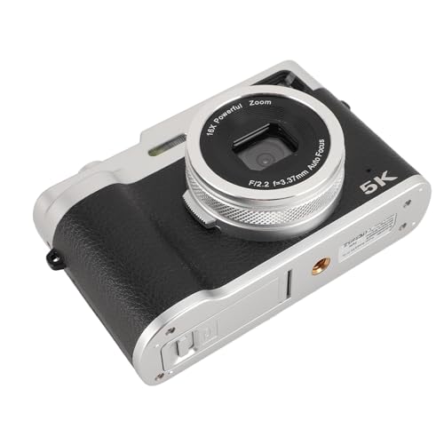 【ジャンク品】　コンパクトデジタルカメラ　2個 Amazon | コンパクトデジタルカメラ、5K HDカメラ、48MPフロントリア