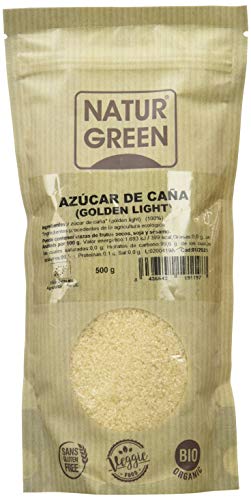 Naturgreen Azucar De Caña (Golden Light) Bio 500G