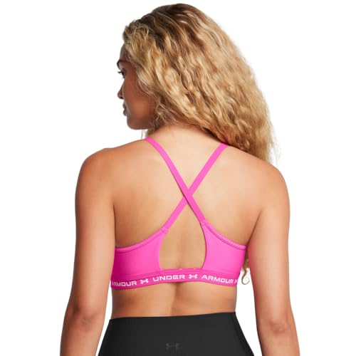 Image of Under Armour Crossback Low Impact Bra