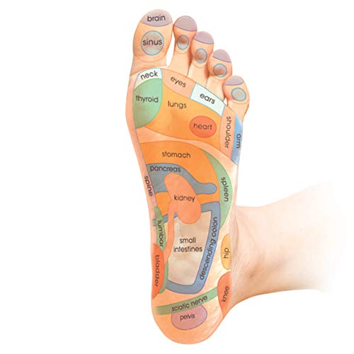 Massaging Comfort Slides, Waterproof Slip On Sandals, Womens, Size 10 Black/Pink2