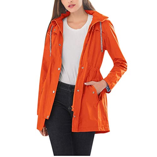 ▷ Chubasquero naranja decathlon ✔️ Comparador de Precios