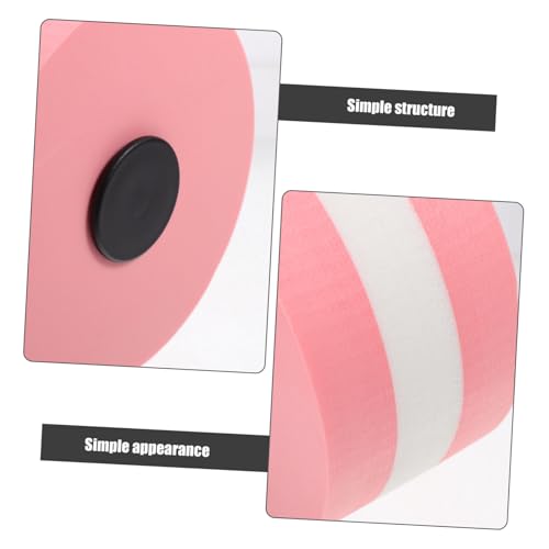Mancuernas acuáticas EVA para ejercicios en piscina miniatura 4