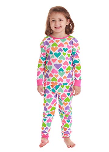 Just Love Mommy and Me Pajamas Set2