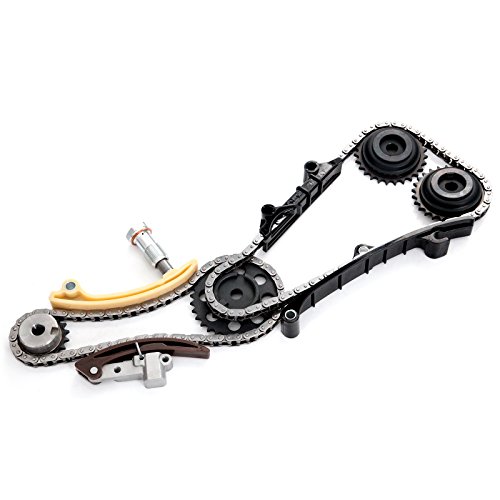 SCITOO 021109503D Engine Timing Chain Kit Sets Replaces for EuroVan for BJetta for 2.8L