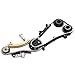 OCPTY Timing Chain Kit fits for 021109503D vw EuroVan Golf Jetta 2.8L 1999-2000