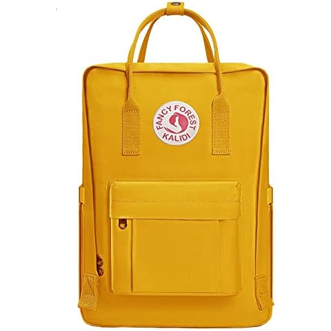 KALIDI Rucksack/Daypack Rucksack Mädchen Jungen & Kinder Damen Herren Schulrucksack Cover