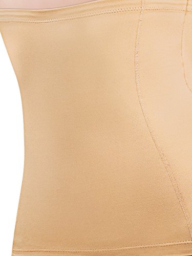 Image of Dazzle DS726 Lycra Women's Black Colored Tummy Tuck Shaper