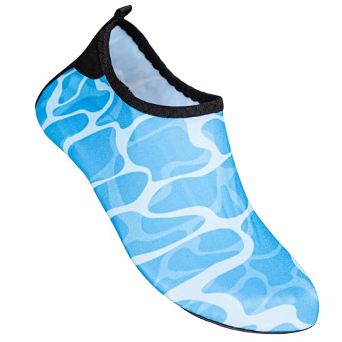 Unisex Water Shoes Quick-Drying Aqua Shoes Summer Outdoor Swimming Slipper2