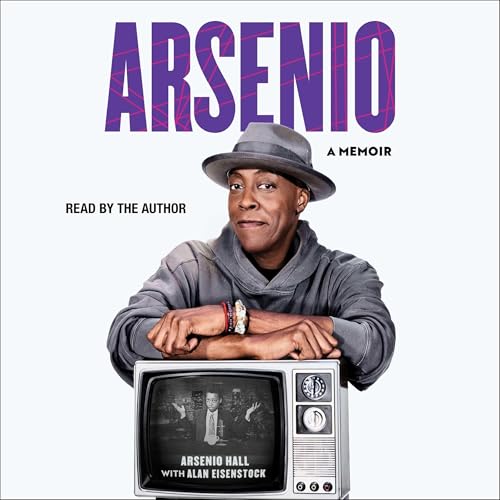 Page de couverture de Arsenio