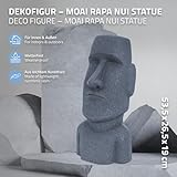 Zoom IMG-1 ecd germany statua giardino moai Zoom IMG-1 ecd germany statua giardino moai