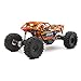 Axial RC Truck 1/10 RBX10 Ryft 4WD Brushless Rock Bouncer RTR (Battery and Charger Not Included), Orange, AXI03005T1, Unisex Adult