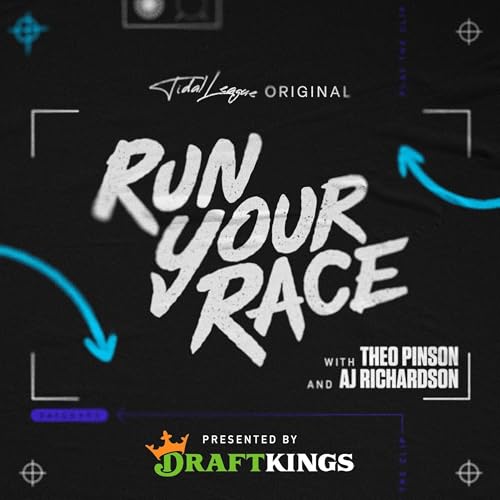 Run Your Race Podcast Por iHeartPodcasts arte de portada
