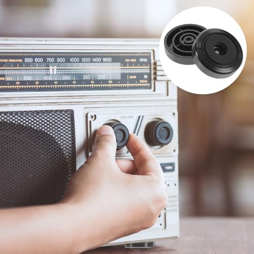 Alipis 4 Almohadillas de Aislamiento para Altavoces 40x12 Mm Carcasa Metálica, Soporte para Subwoofer y Protector de Suelo, Pies de Aislamiento HiFi para Equipos de Audio Doméstico - imagen 5