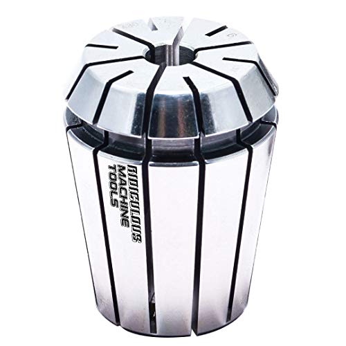 ER20 ULTRA Precision Spring Collets (0.0001 T.I.R.) USA 100% Quality Control