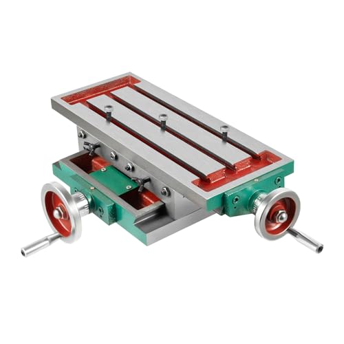 Tavolo Fresatura a Croce 450 x 170 mm Multifunzione X-Y