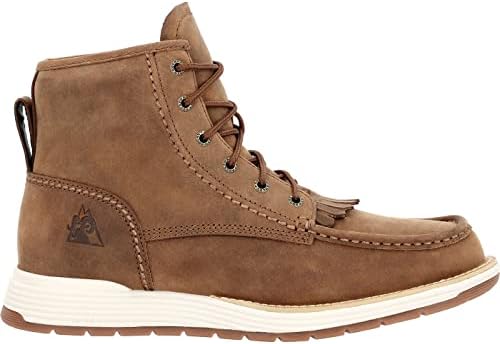 ROCKY Farmstead 6" Western Boot Size 9.5(W) | Image 6