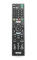 Universal for Sony-TV-Remote, Compatible with Sony Bravia Smart LCD LED HD TVs RMT-TX100U RMT-TX102U RMT-TX300U