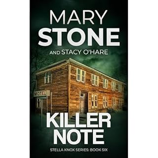 Killer Note Audiolibro Por Mary Stone arte de portada