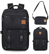 Amazon.co.jp: [lovvento] 16インチPC対応 リュック レディース 2点