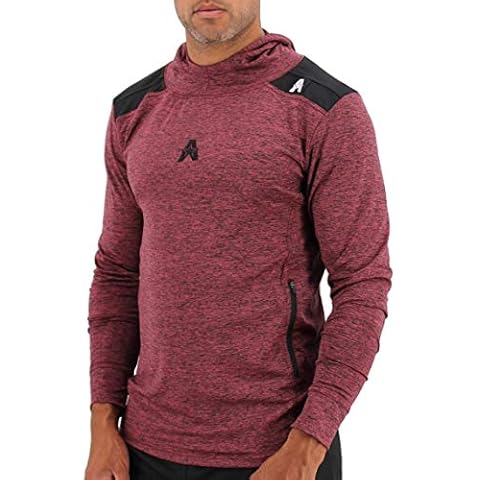 Anthem Athletics Hyperflex Training Workout Hoodie - - Medium Cover