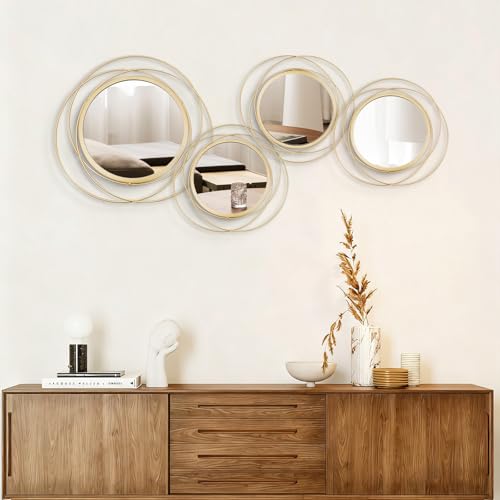 La Mejor Recopilación de Espejos decorativos los preferidos por los clientes. 30 Imagen adicional