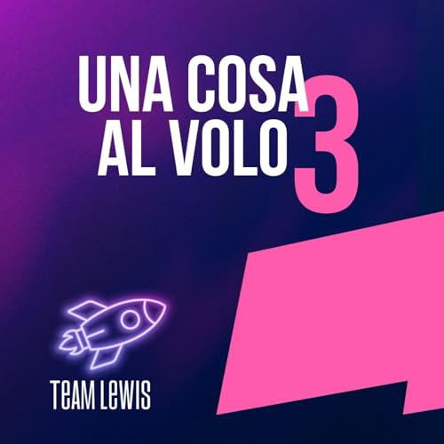 『Una Cosa Al Volo』のカバーアート