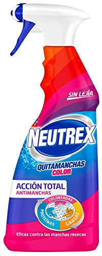 Neutrex Quitamanchas Pistola Color - 600ml Cover