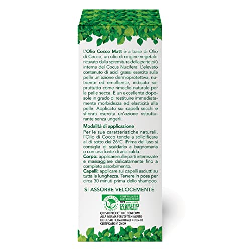 Forsan Olio di Cocco