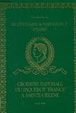  BICENTENAIRE DE NAPOLEON PREMIER - ALBUM SOUVENIR DE LA CROISIERE IMPERIALE DU PAQUEBOT FRANCE