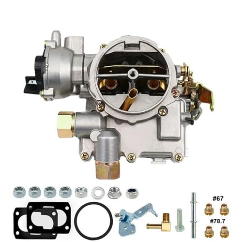 Carburateur marin à 2 barils pour moteurs Mercruiser 3.0L 4 CYL avec joints complets