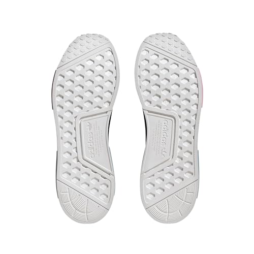 adidas Originals NMD-R1 Black/White/Black 8 D (M)3