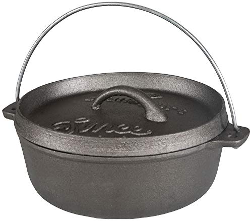 Best Cast Iron Dutch Oven