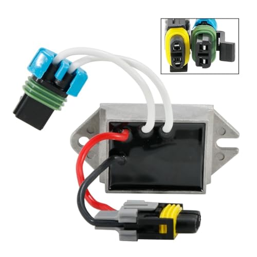 Régulateur de tension 21066-0768 boîtier alu antichoc moto