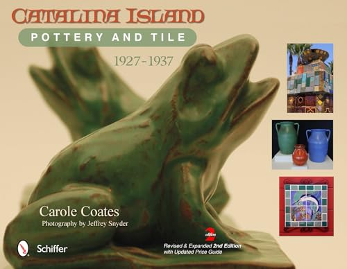 Catalina Island Pottery and Tile, 1927-1937