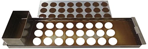 Matfer - kit palets chocolat d40x2mm Cover