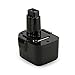 A9252,POWERAXIS KC2000F Batteria A9252 England SL1 3YD 12V 3000mAh NI-MH Atornillador Batería...