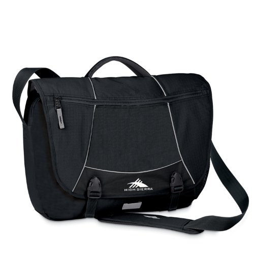 High Sierra Tank Pack (Black)