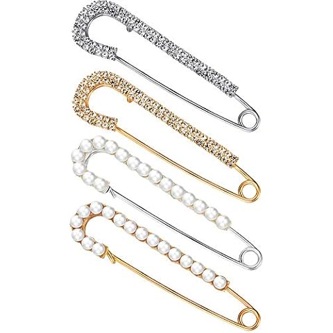 Boao Women Brooch Pins Set Cover