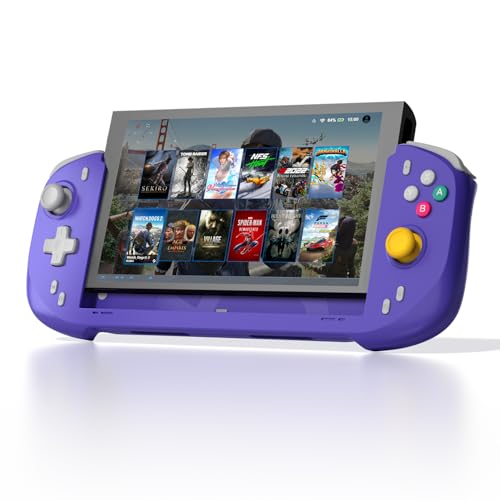 abxylute n6 Switch 2 Controller with Native C Button/Back Buttons ...