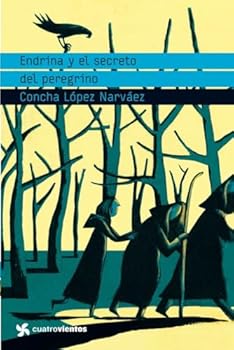Paperback Endrina y el secreto del peregrino [Spanish] Book