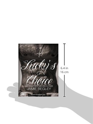 Lucky's Choice (Last Riders, Band 7)