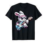 Cute Rock n Roll Bass Guitar Lovers Easter Outfits
