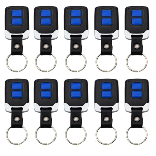 Commande de porte 433MHz copie de garage et duplicateur ouvre-clone code fixe
