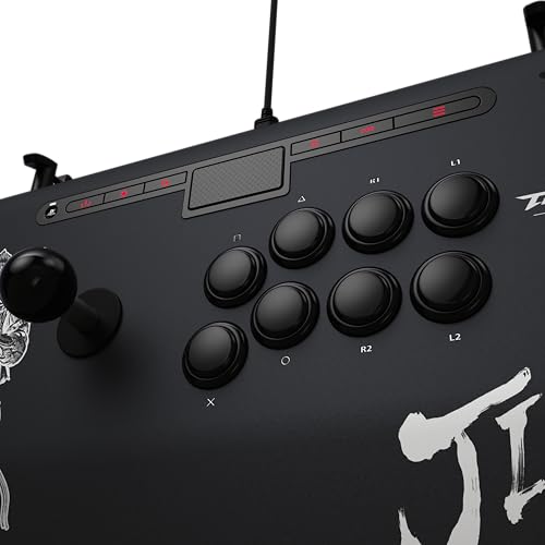 undefined 【SONY公式ライセンス商品】Victrix by TURTLE BEACH Pro FS アケコン 鉄拳 風間 仁 モデル 全世界３００台限定 シリアルナンバー刻印 格闘ゲーム用 PS5/PS4/PC対応【国内正規品】 の商品画像 7